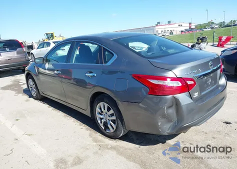 2016 Nissan Altima 2.5/2.5 S/2.5 Sl/2.5 Sr/2.5 Sv z USA, uszkodzony, nr VIN 1N4AL3AP1GN358963